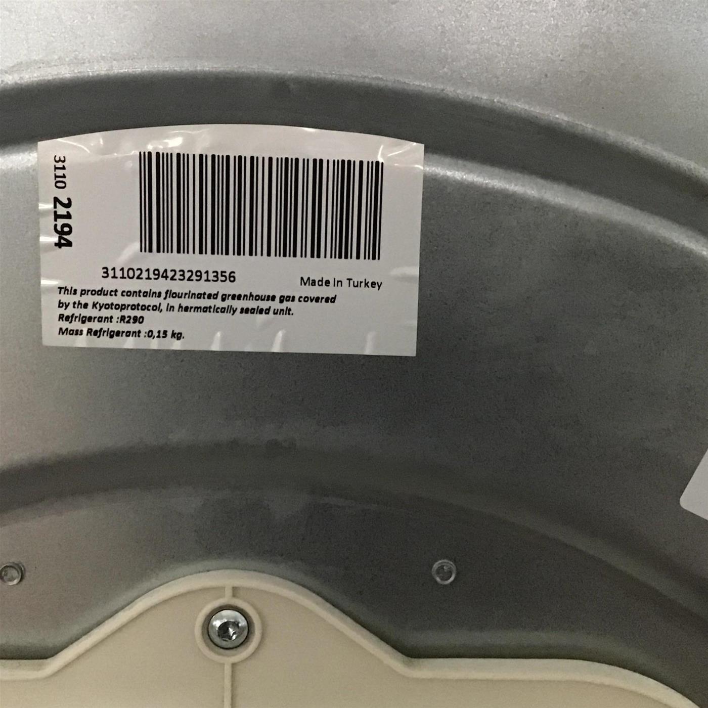 Asciugatrice Candy Smart Pro CSOE H8A2DE-S 8 Kg