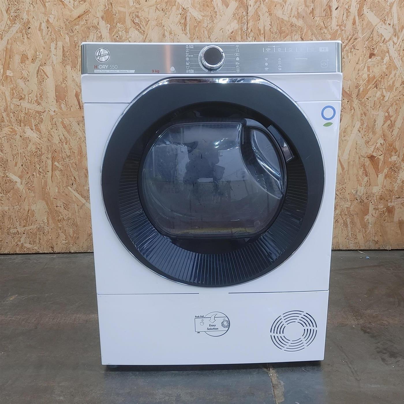 Asciugatrice Hoover NRE H9A3TCBEXS-S 9 Kg