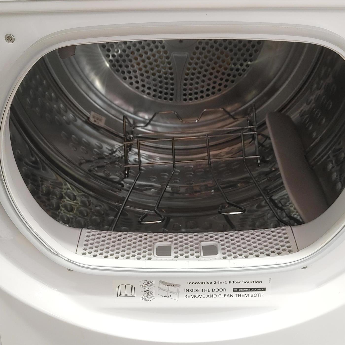 Asciugatrice Hoover NRE H9A3TCBEXS-S 9 Kg