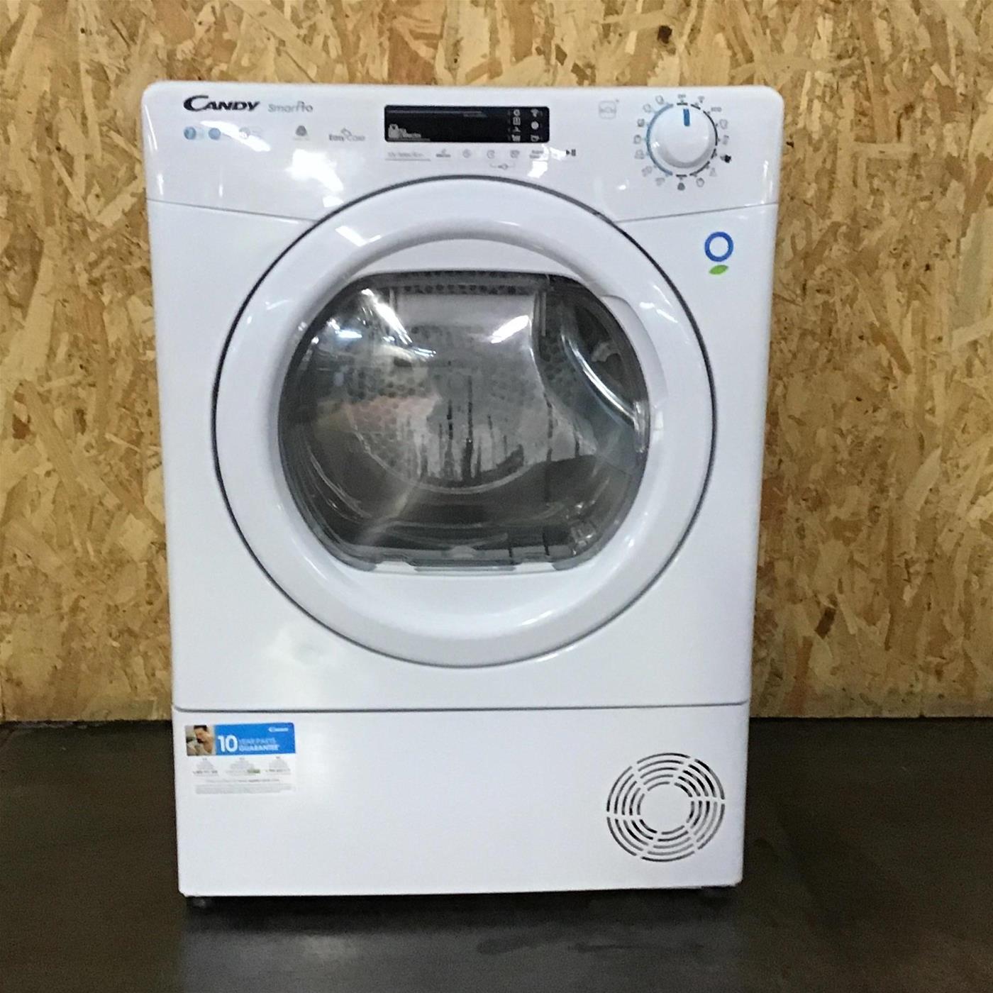 Asciugatrice slim Smart Pro Candy CSO4H7A1DE-S 7 Kg