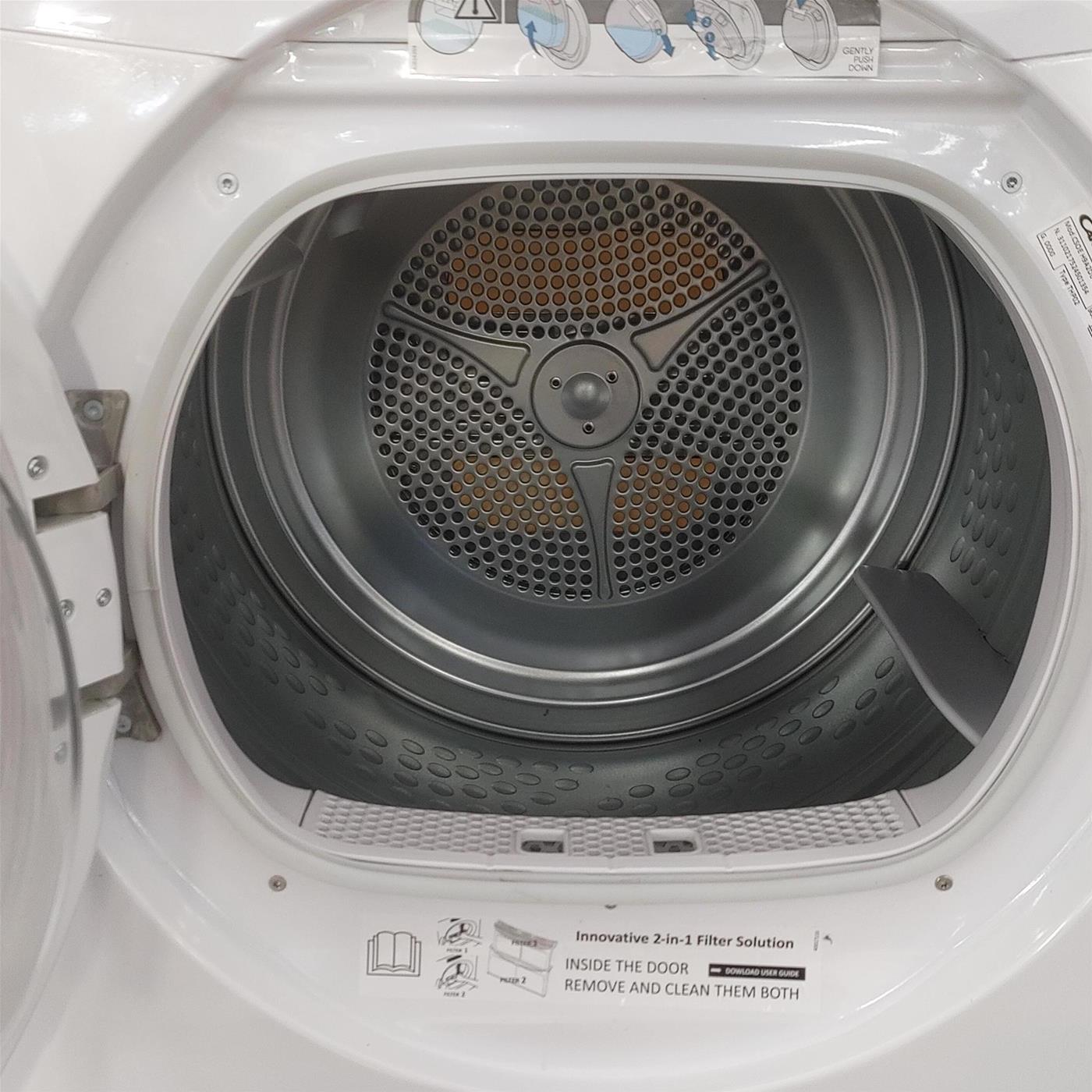 Asciugatrice Candy Smart Pro CSOE H9A2DE-S 9 Kg