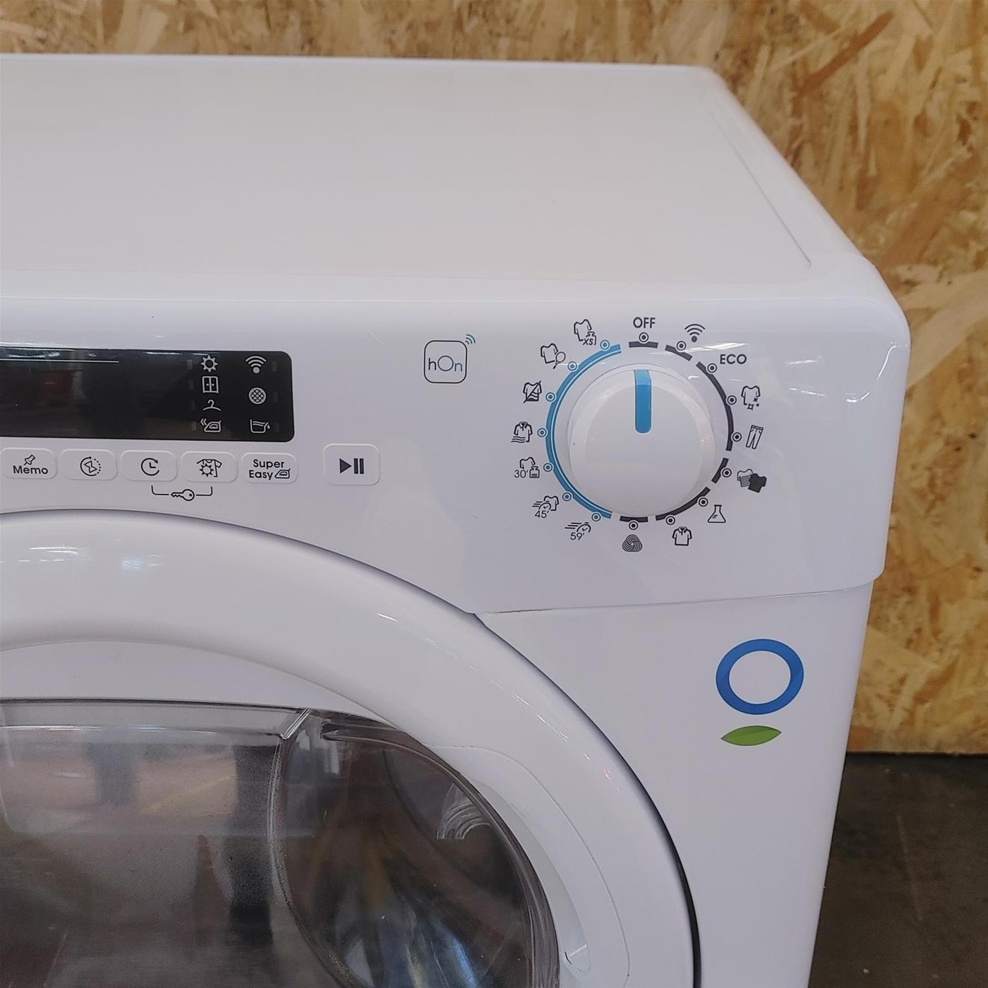 Asciugatrice Candy Smart Pro CSOE H9A2DE-S 9 Kg