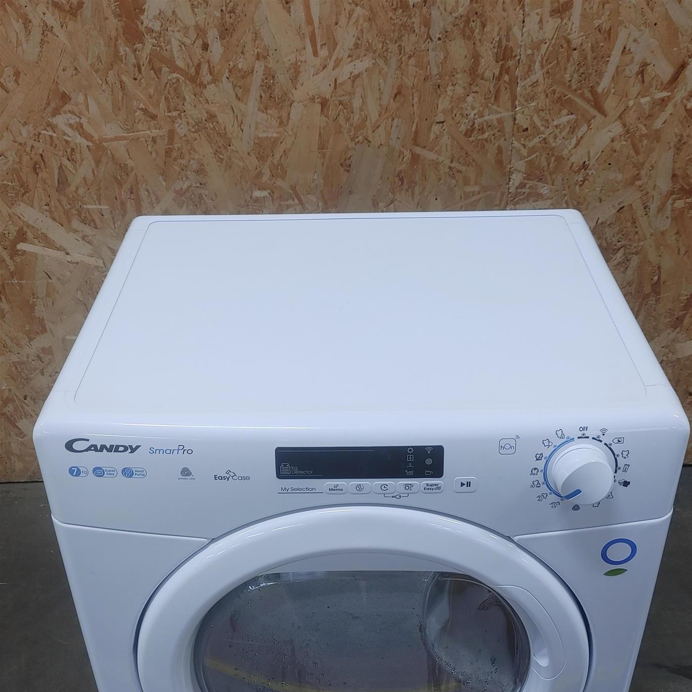 Asciugatrice Candy Smart Pro CSO4H7A2DE-S 7 Kg