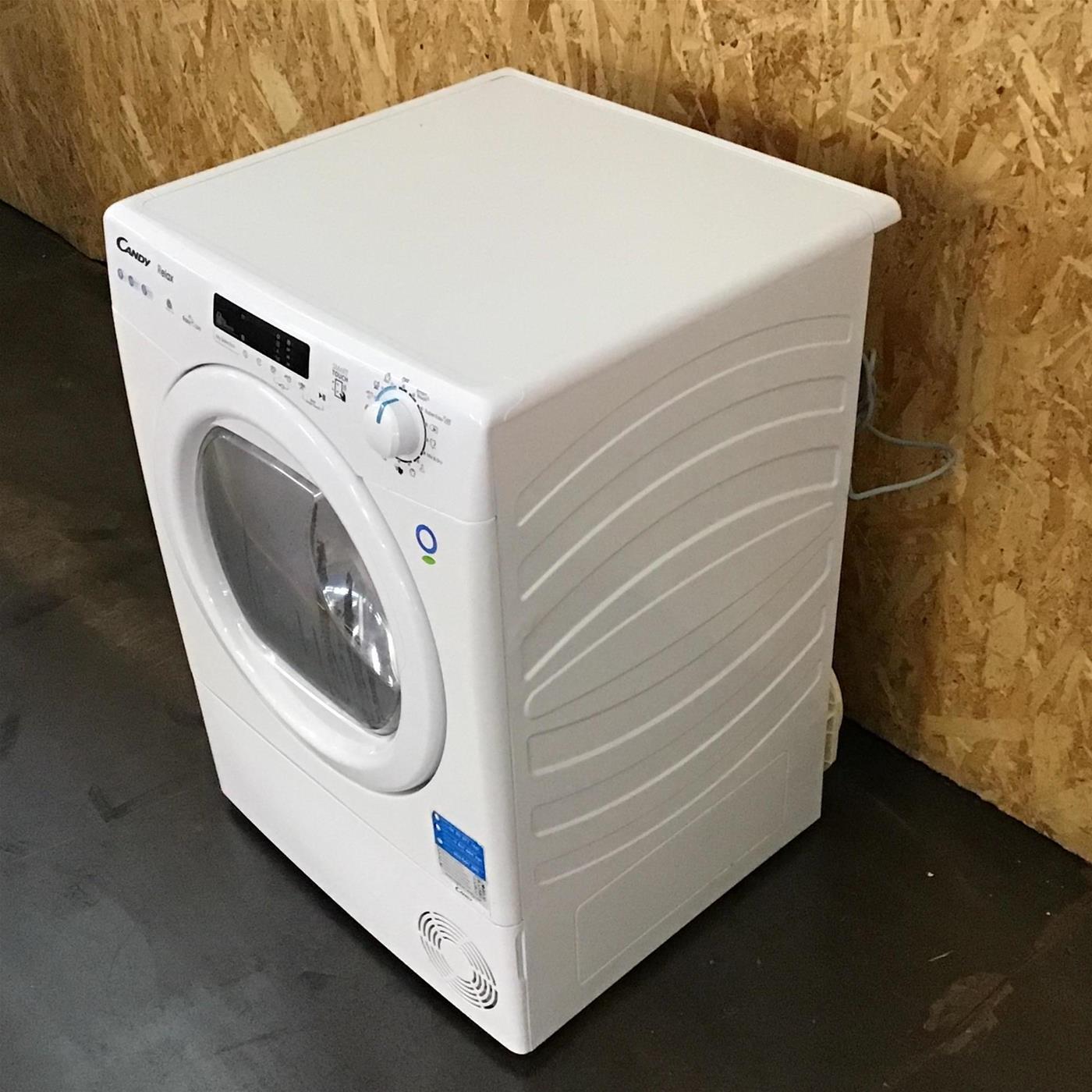 Asciugatrice Candy CRE H9A2DE-S 9 Kg