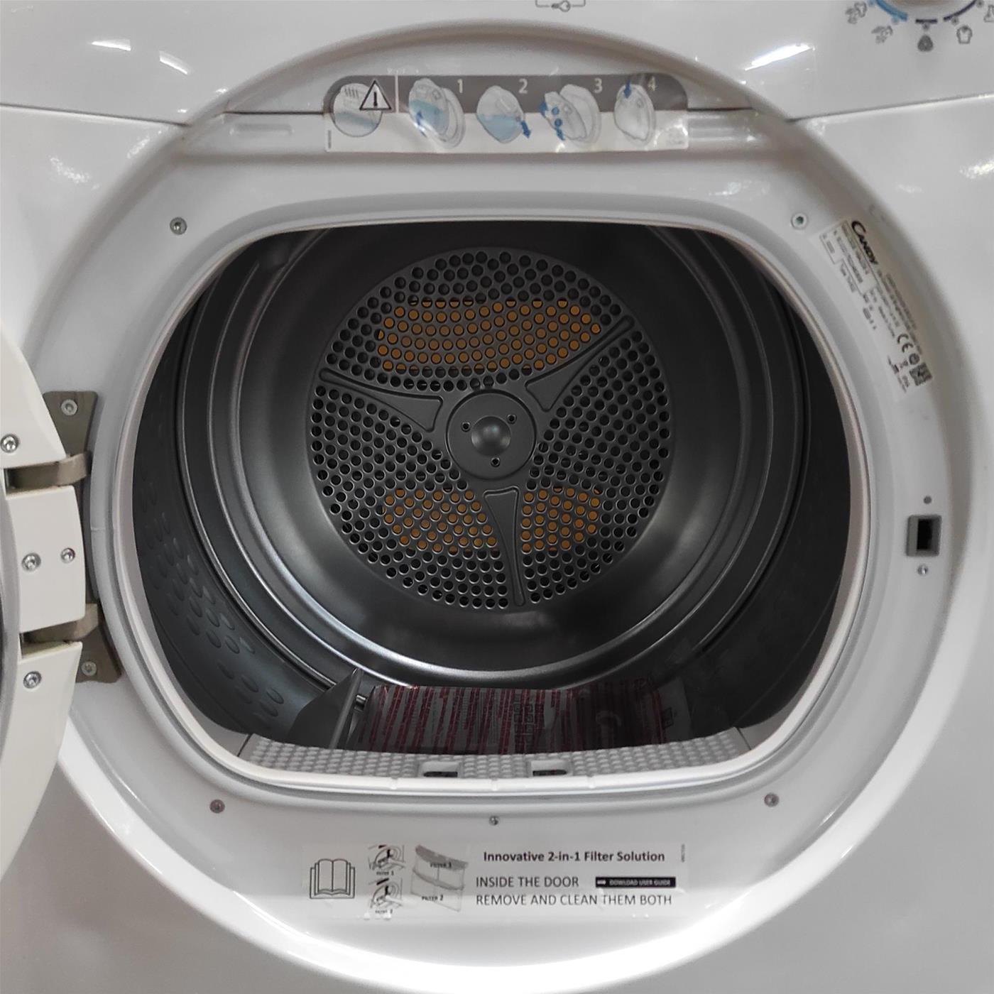 Asciugatrice Candy Smart Pro CSOE H9A2DE-S 9 Kg