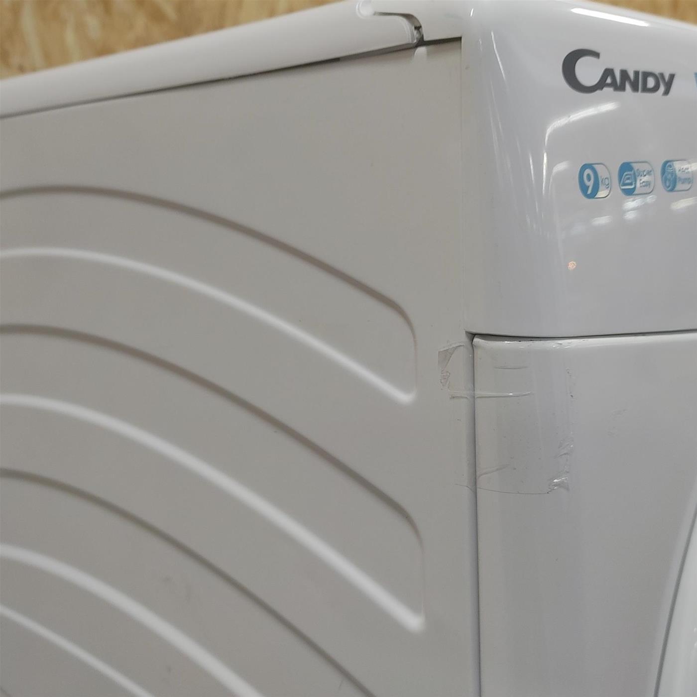 Asciugatrice Candy Smart CRE H9A2DE-S 9 Kg