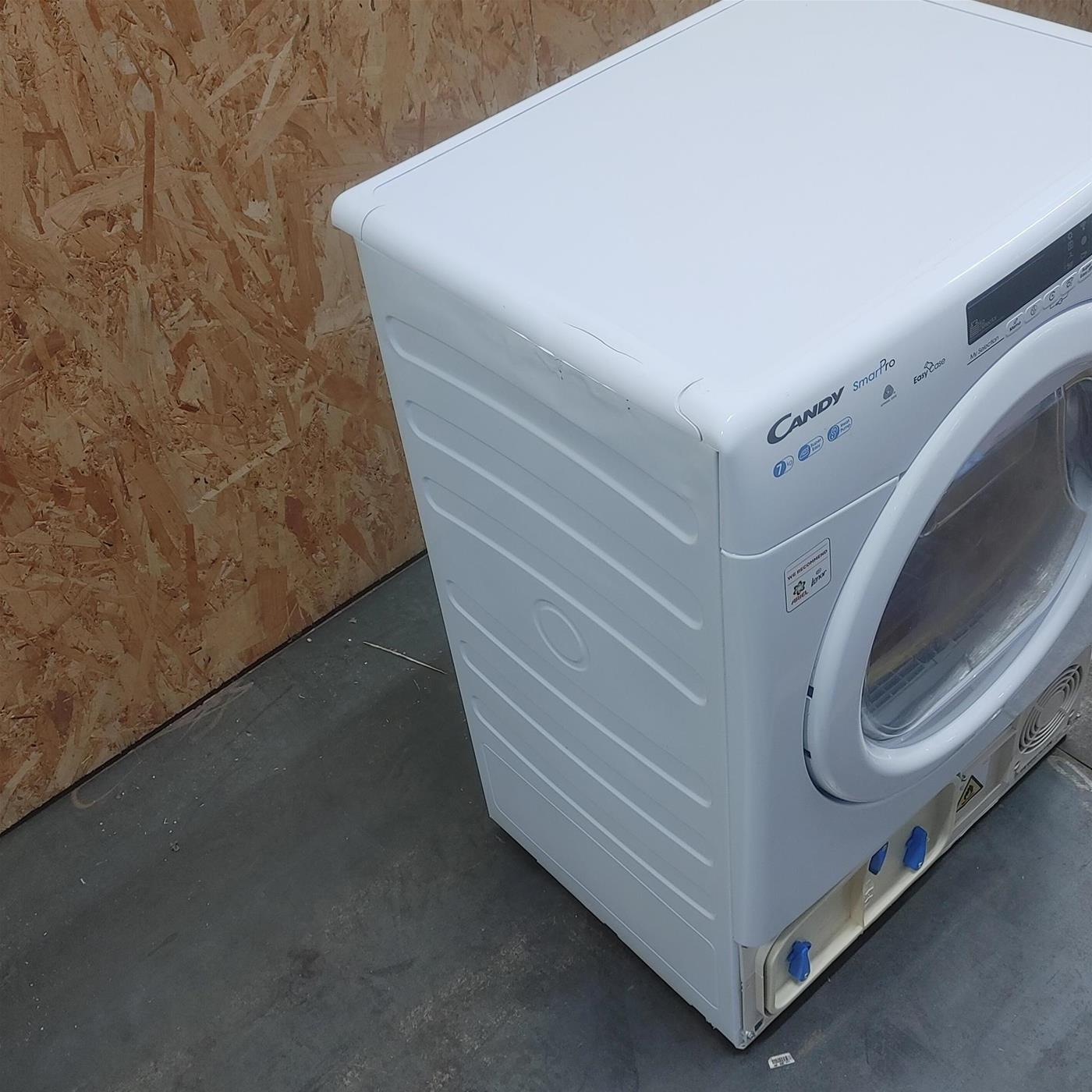 Asciugatrice Candy Smart Pro CSO4H7A2DE-S 7 Kg
