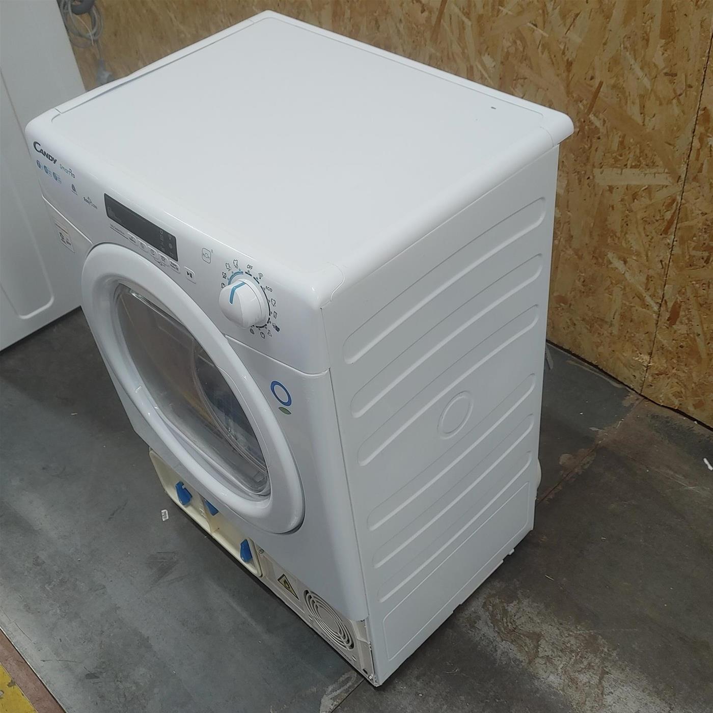 Asciugatrice Candy Smart Pro CSO4H7A2DE-S 7 Kg