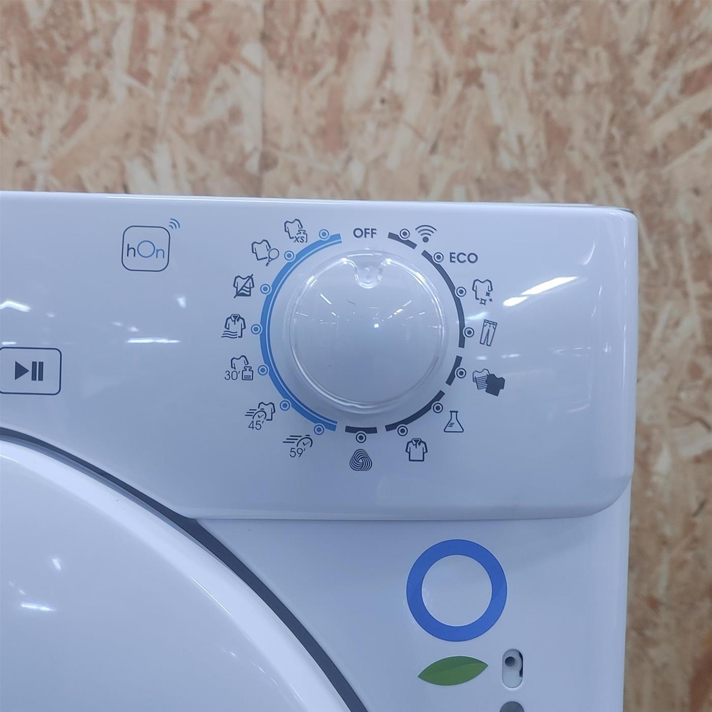 Asciugatrice Candy Smart Pro BCTD H7A1TE-S Da incasso 7 Kg