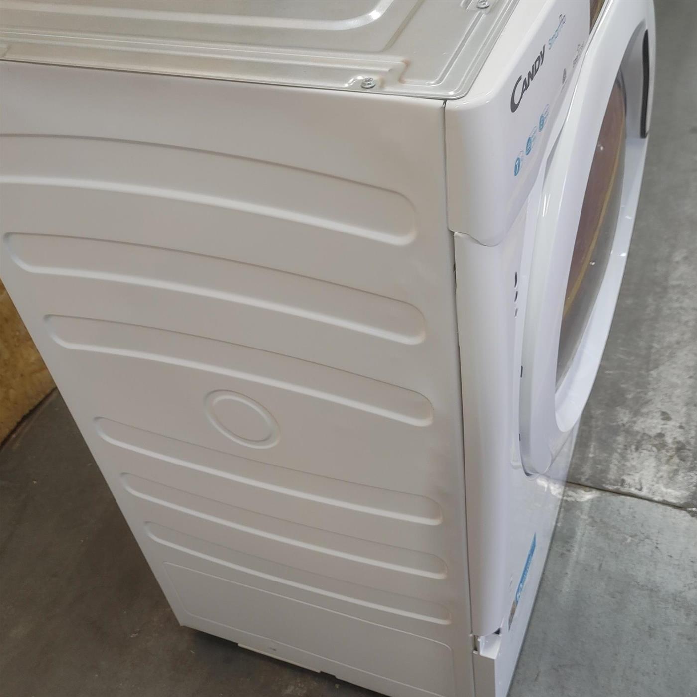 Asciugatrice Candy Smart Pro BCTD H7A1TE-S Da incasso 7 Kg