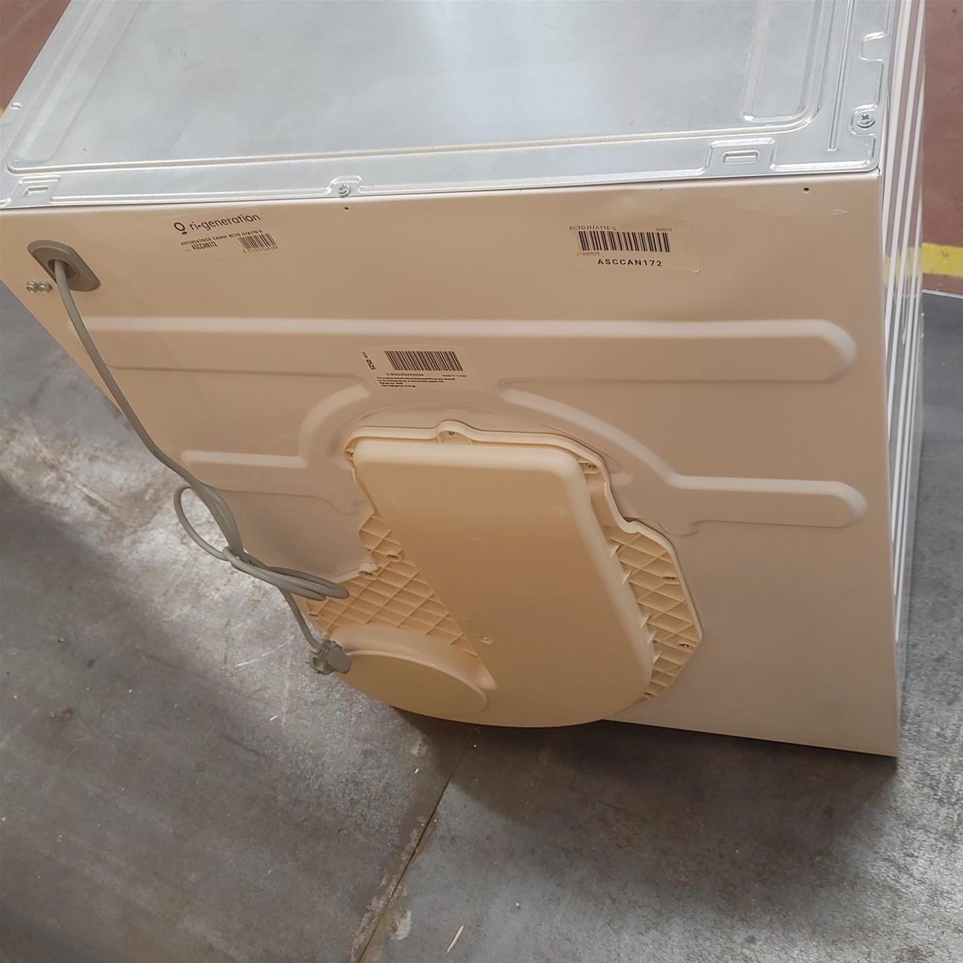 Asciugatrice Candy Smart Pro BCTD H7A1TE-S Da incasso 7 Kg