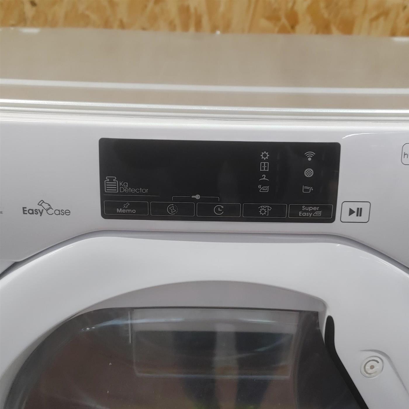 Asciugatrice Candy Smart Pro BCTD H7A1TE-S Da incasso 7 Kg