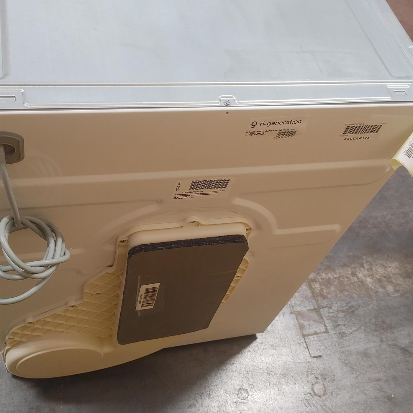 Asciugatrice Candy Smart Pro BCTD H7A1TE-S Da incasso 7 Kg
