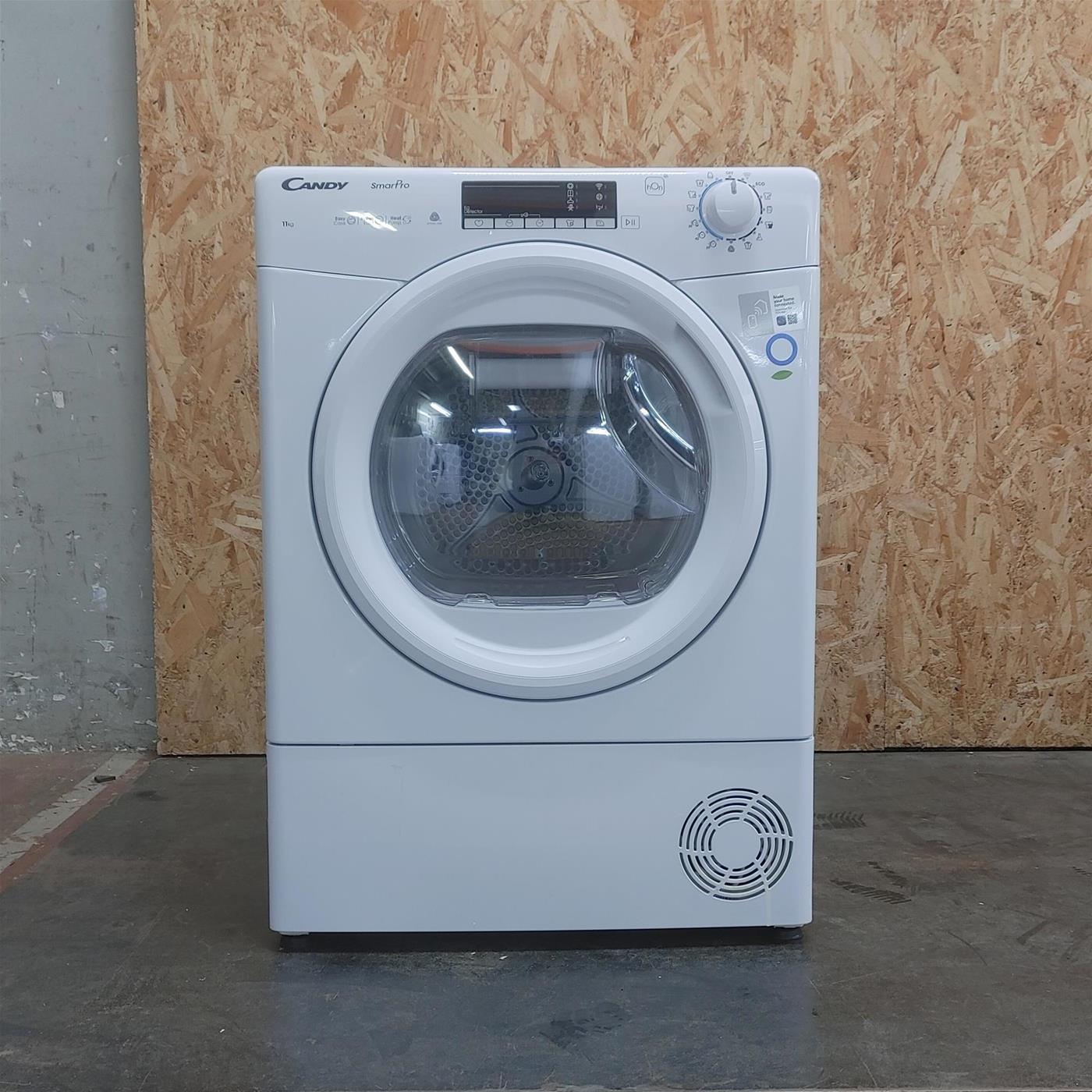 Asciugatrice Candy Smart Pro CROE H11A2TE-S  Wi-Fi  11 Kg