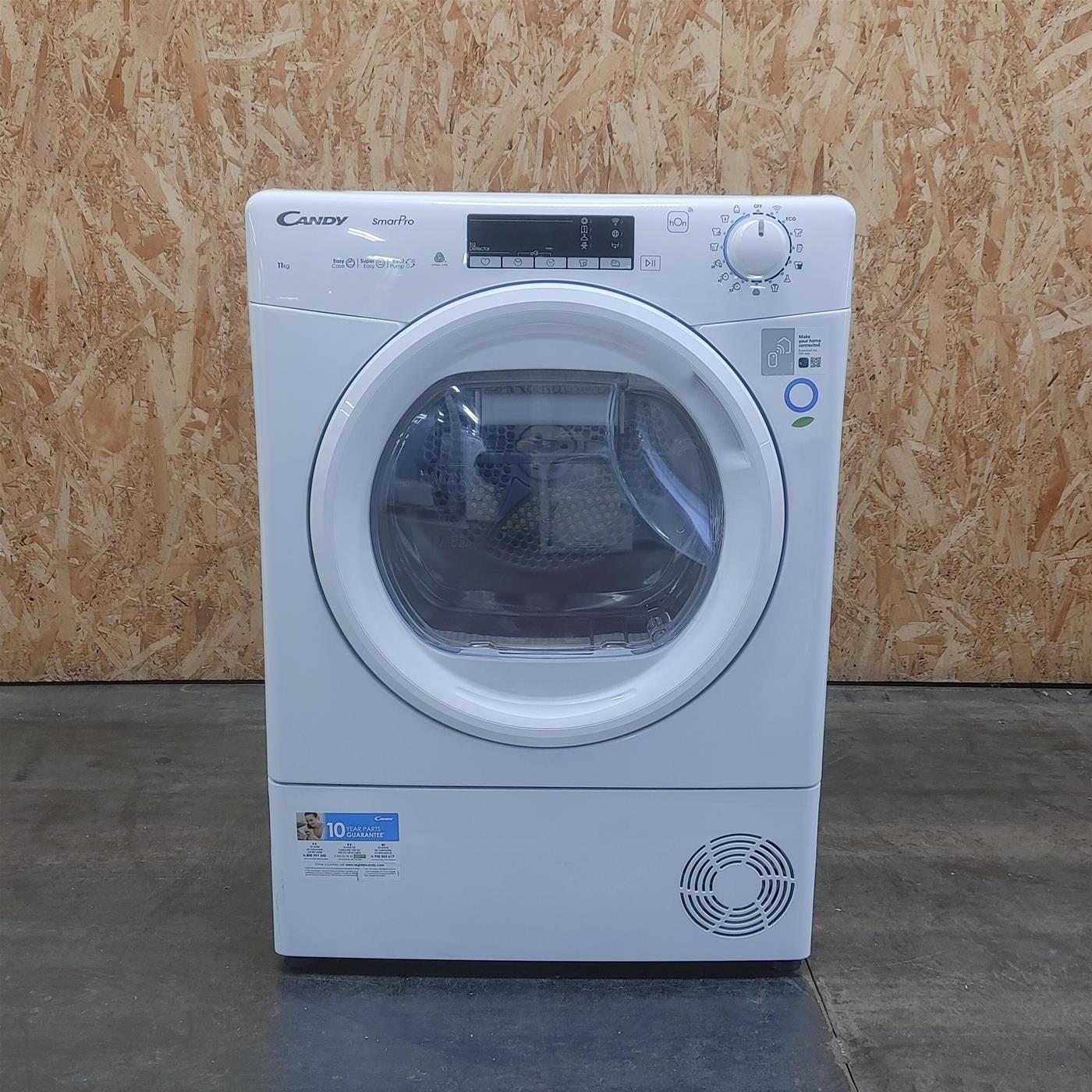 Asciugatrice Candy Smart Pro CROE H11A2TE-S  Wi-Fi  11 Kg