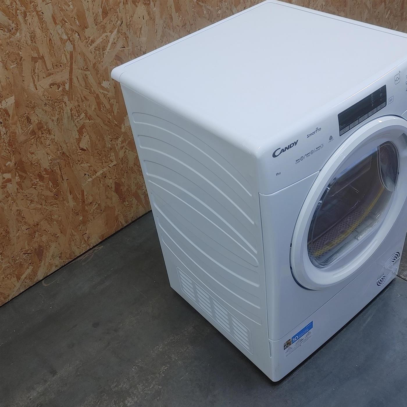 Asciugatrice Candy Smart Pro CROE H11A2TE-S  Wi-Fi  11 Kg