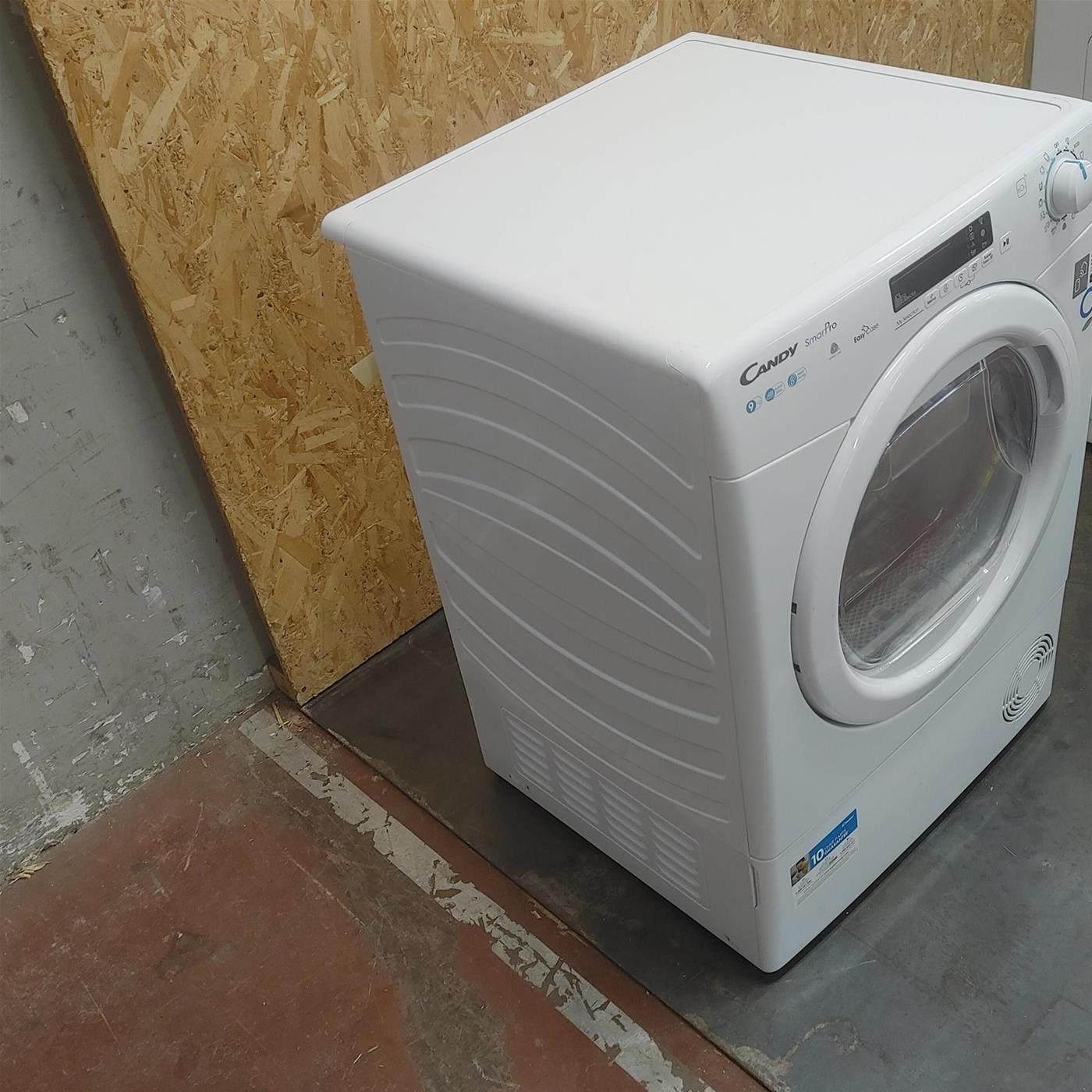 Asciugatrice Candy Smart Pro CSOE H9A2DE-S 9 Kg