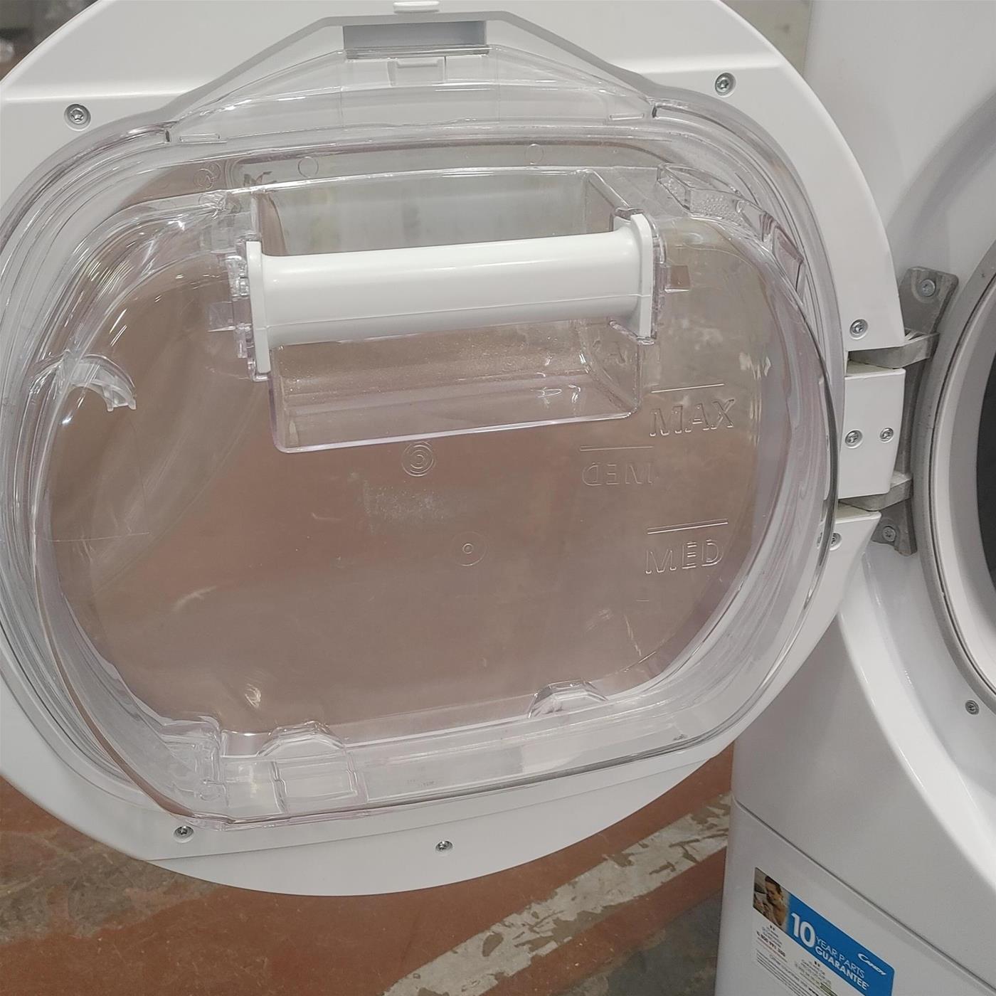 Asciugatrice Candy Smart Pro CSOE H9A2DE-S 9 Kg