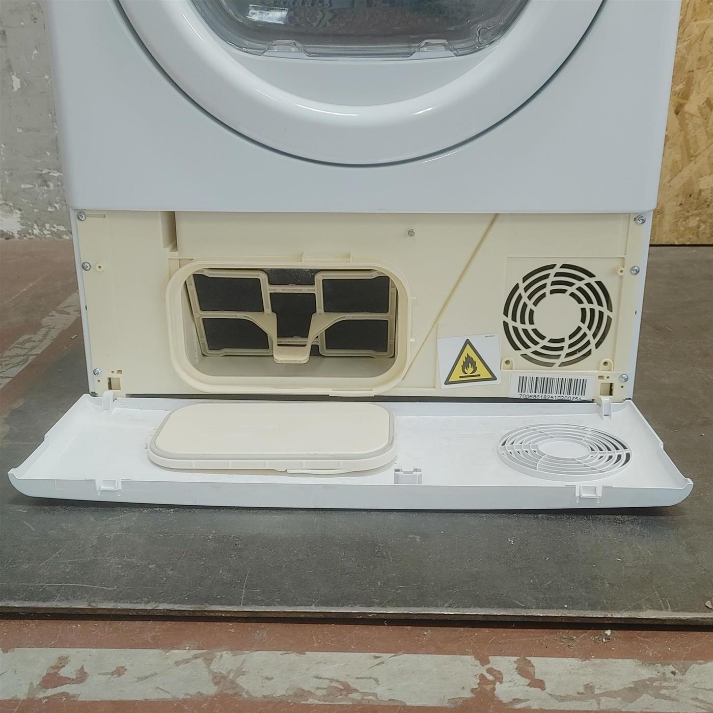Asciugatrice Candy Smart Pro CSOE H9A2DE-S 9 Kg