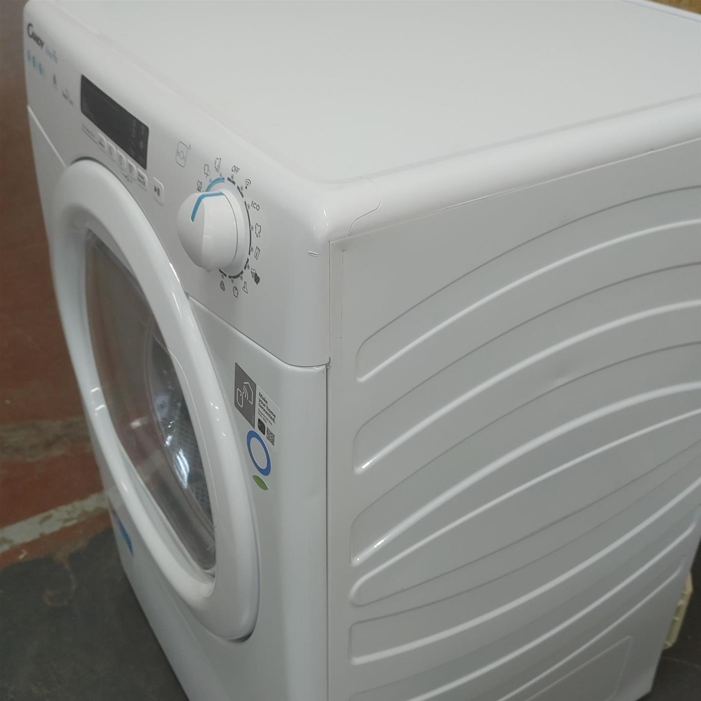 Asciugatrice Candy Smart Pro CSOE H9A2DE-S 9 Kg