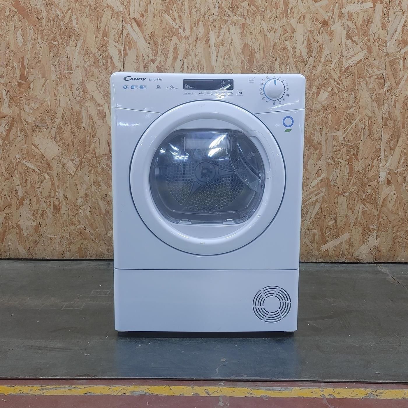 Asciugatrice Candy Smart Pro CSOE H9A2DE-S 9 Kg