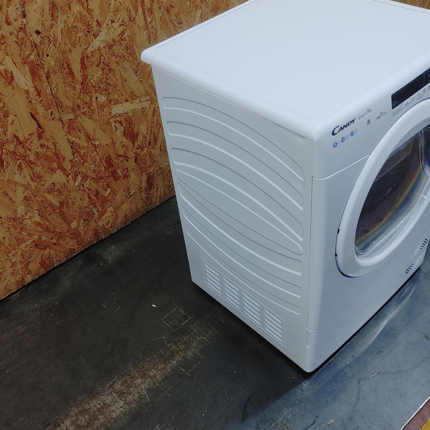 Asciugatrice Candy Smart Pro CSOE H9A2DE-S 9 Kg