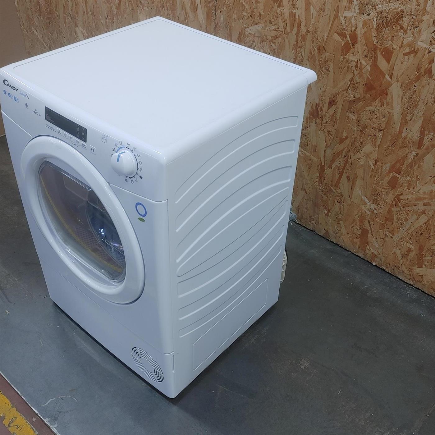 Asciugatrice Candy Smart Pro CSOE H9A2DE-S 9 Kg