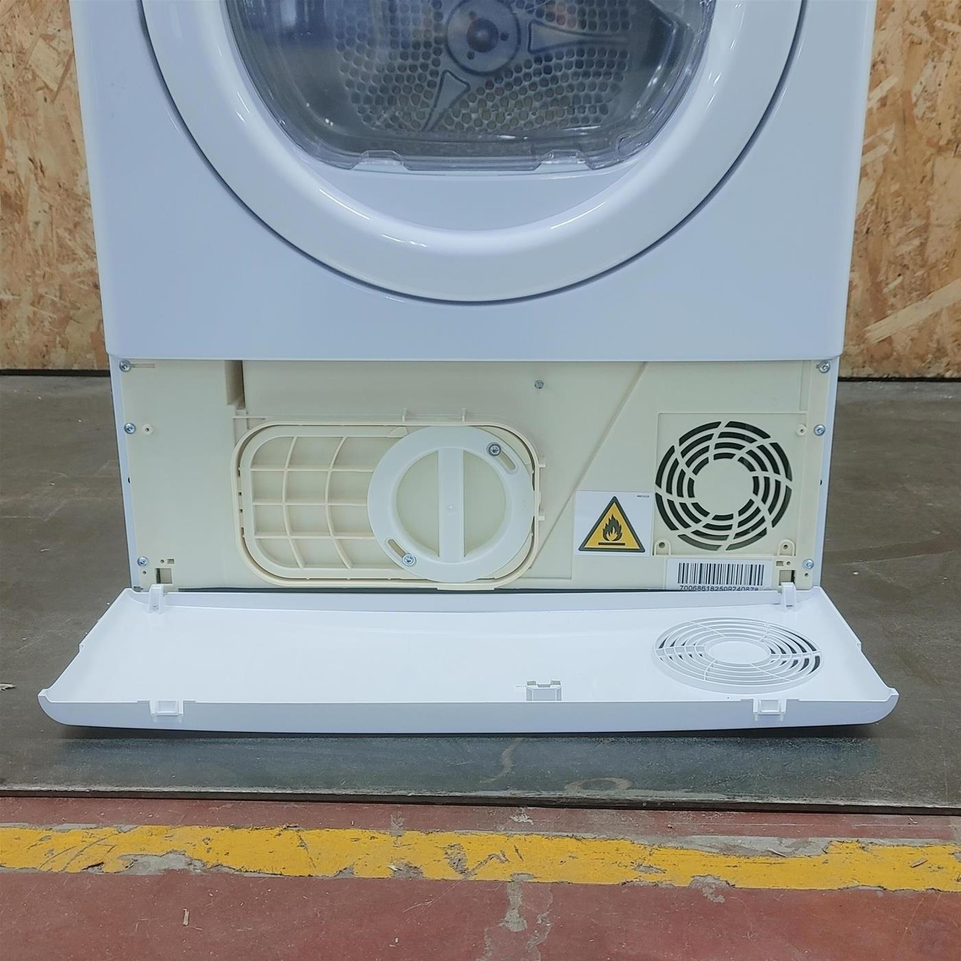 Asciugatrice Candy Smart Pro CSOE H9A2DE-S 9 Kg