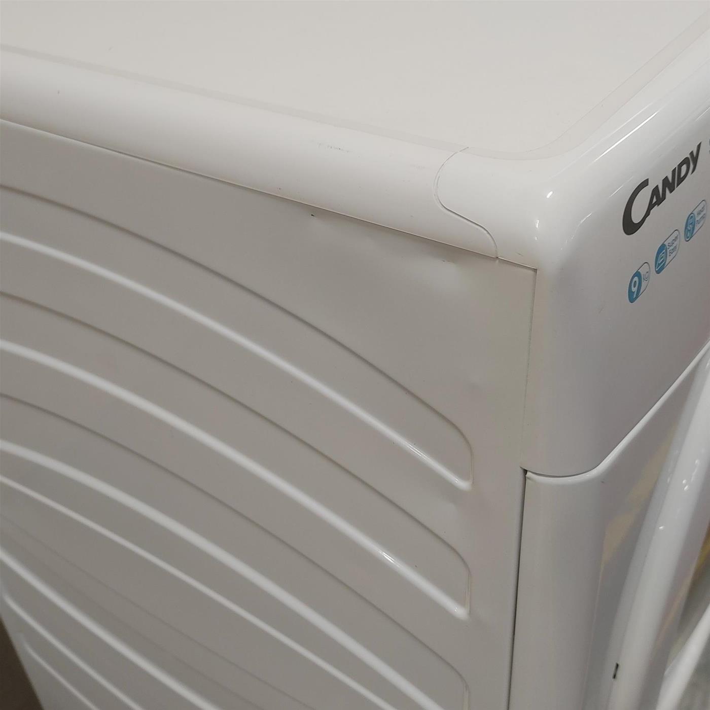 Asciugatrice Candy Smart Pro CSOE H9A2DE-S 9 Kg