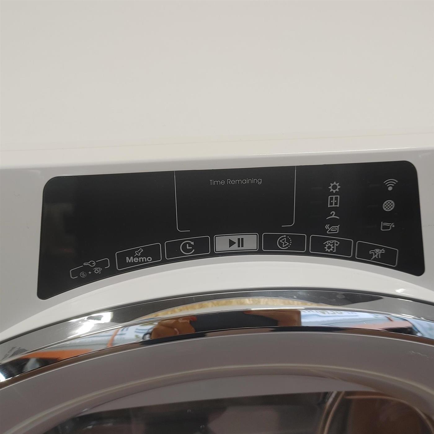 Candy RapidÓ ROE H10A2TCEX-S asciugatrice Libera installazione Caricamento frontale 10 kg A++ Bianco