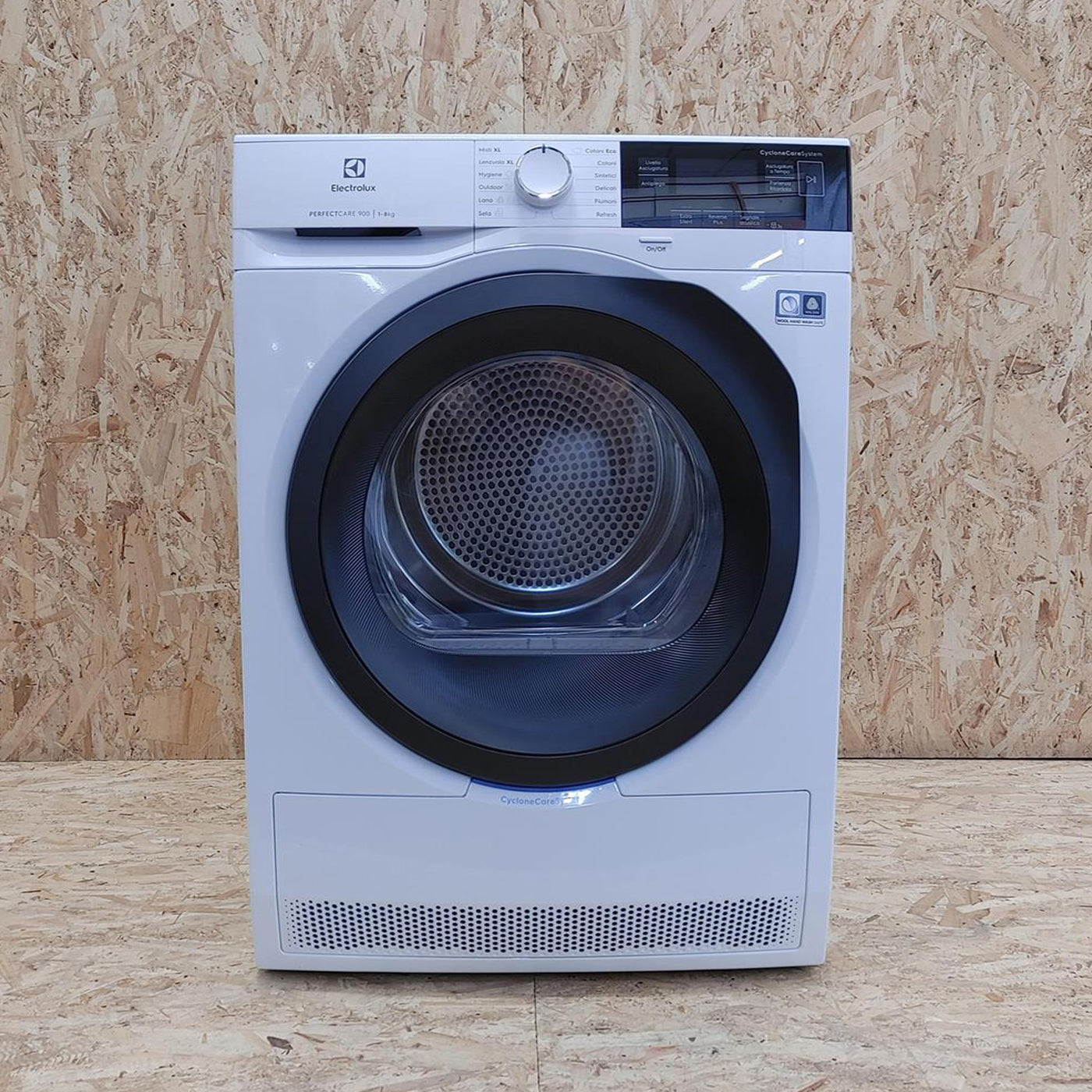 ELECTROLUX EW9HM383 asciugatrice 8 kg Classe A+++