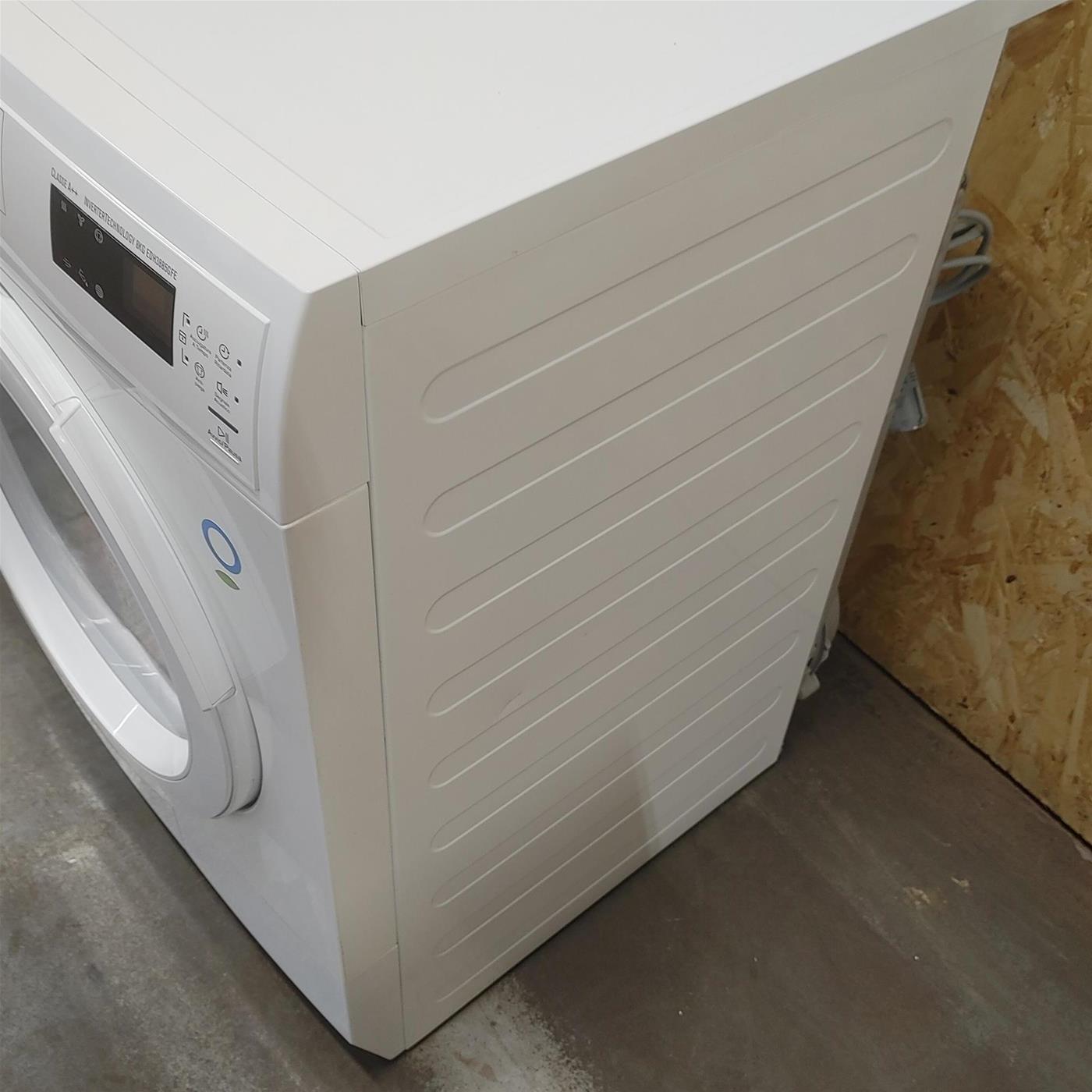 Asciugatrice Electrolux EDH3885GFE Libera installazione Caricamento frontale 8 kg A++ Bianco