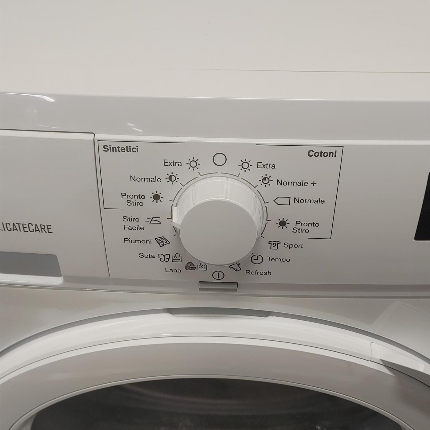 Asciugatrice Electrolux EDH3885GFE Libera installazione Caricamento frontale 8 kg A++ Bianco