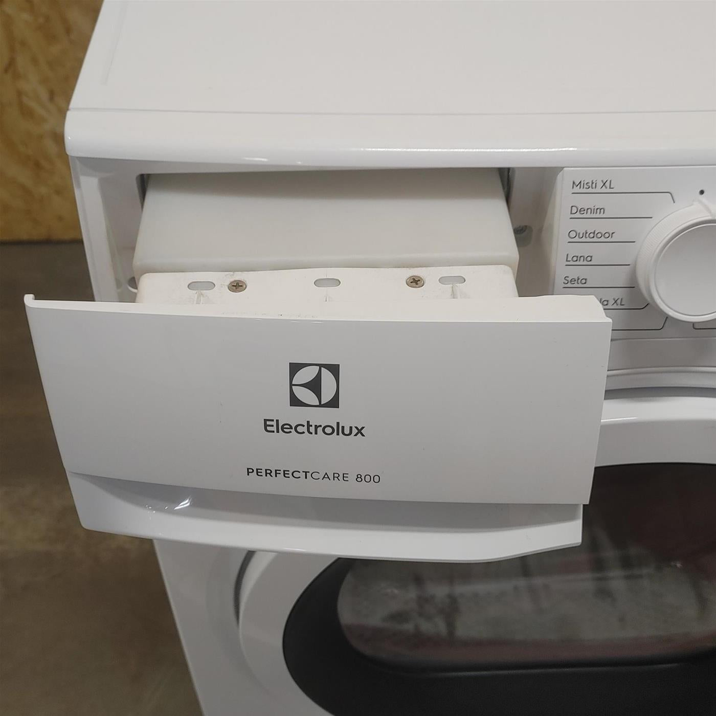 Electrolux EW8HM82W5 Asciugatrice 8 Kg