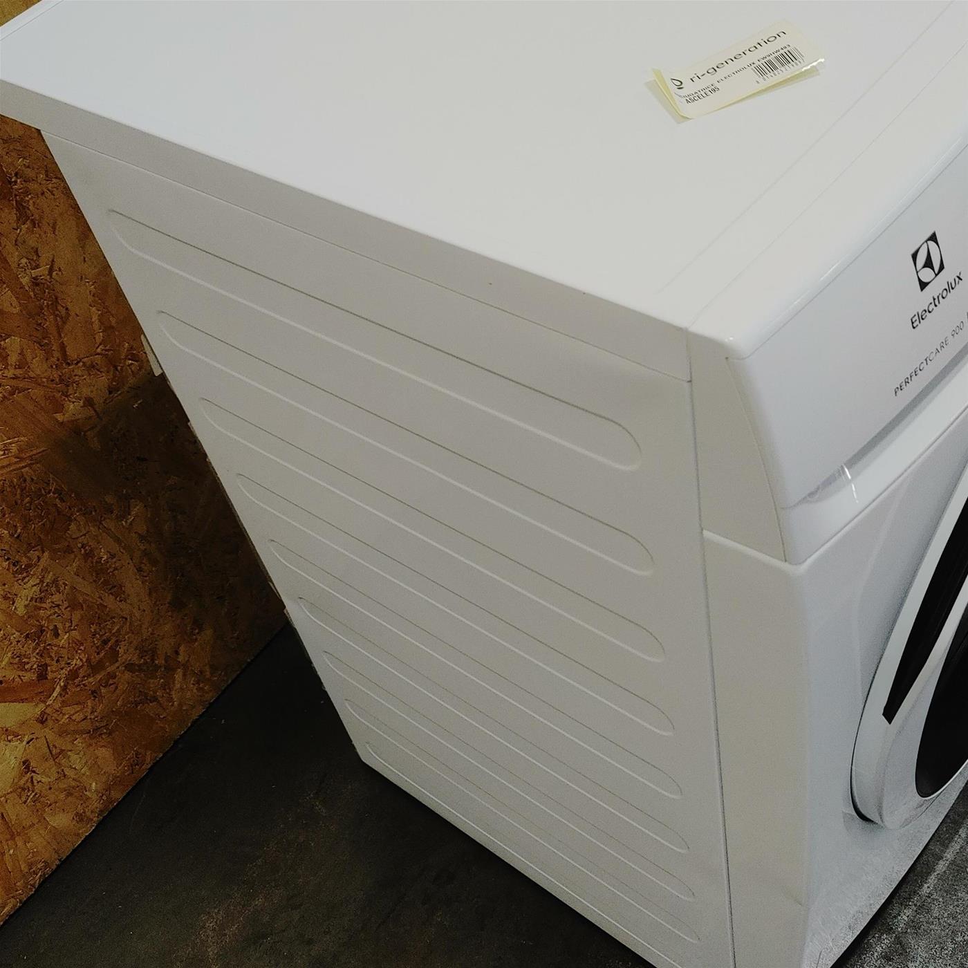 Electrolux EW9HW493 asciugatrice Libera installazione Carica frontale 9 kg A+++ Bianco