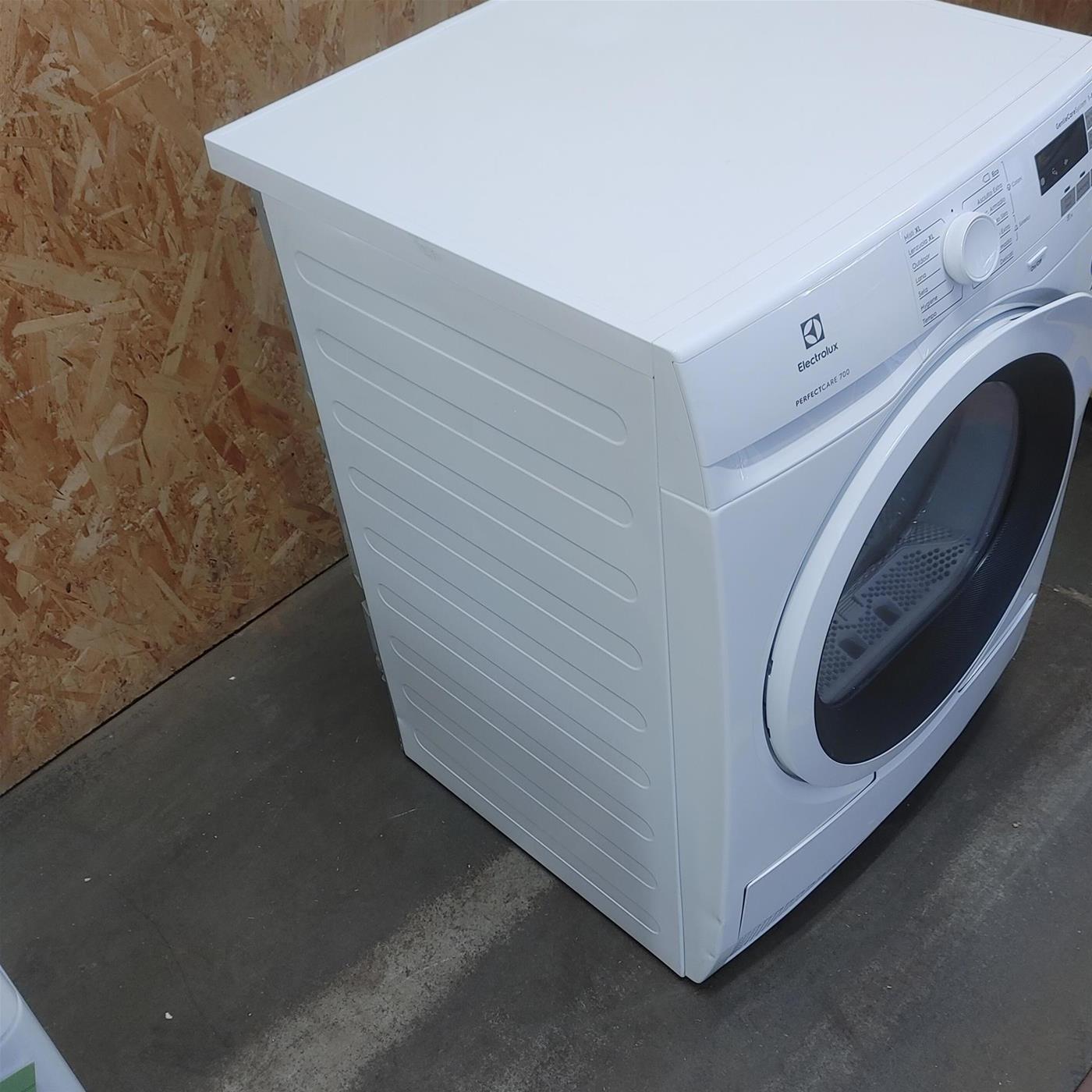 Asciugatrice Electrolux EW7H583W 700 GentleCare 8 Kg