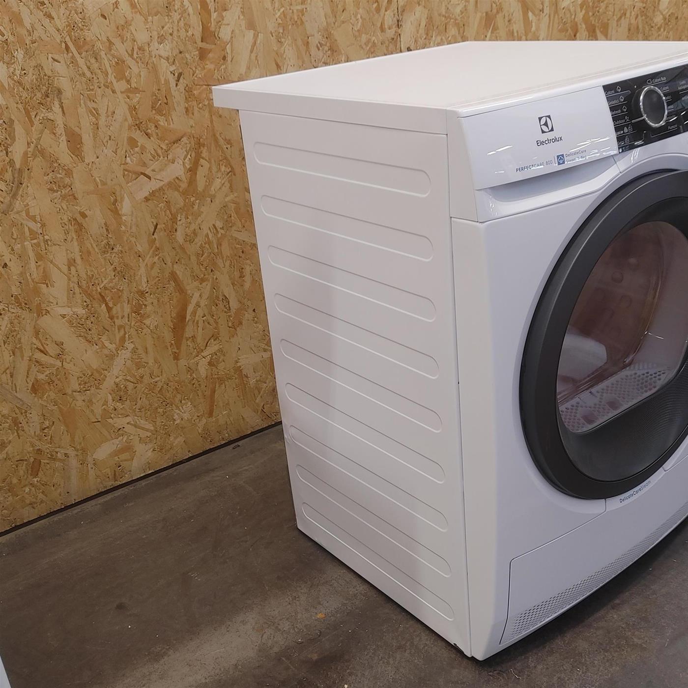 Asciugatrice Electrolux EW8HL92ST Libera installazione Carica frontale 9 kg A++ Bianco