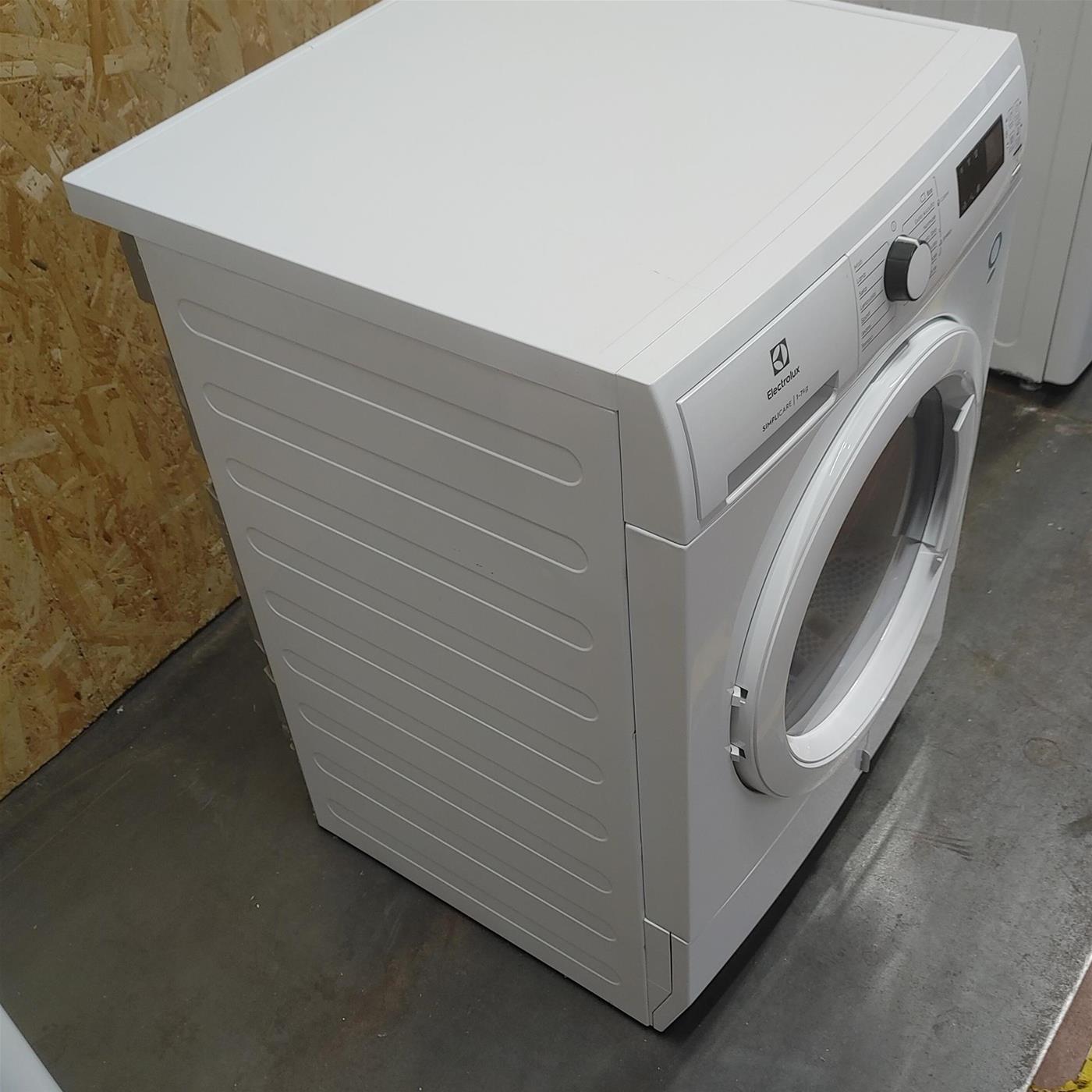 Asciugatrice Electrolux EDH4825TW 8 Kg