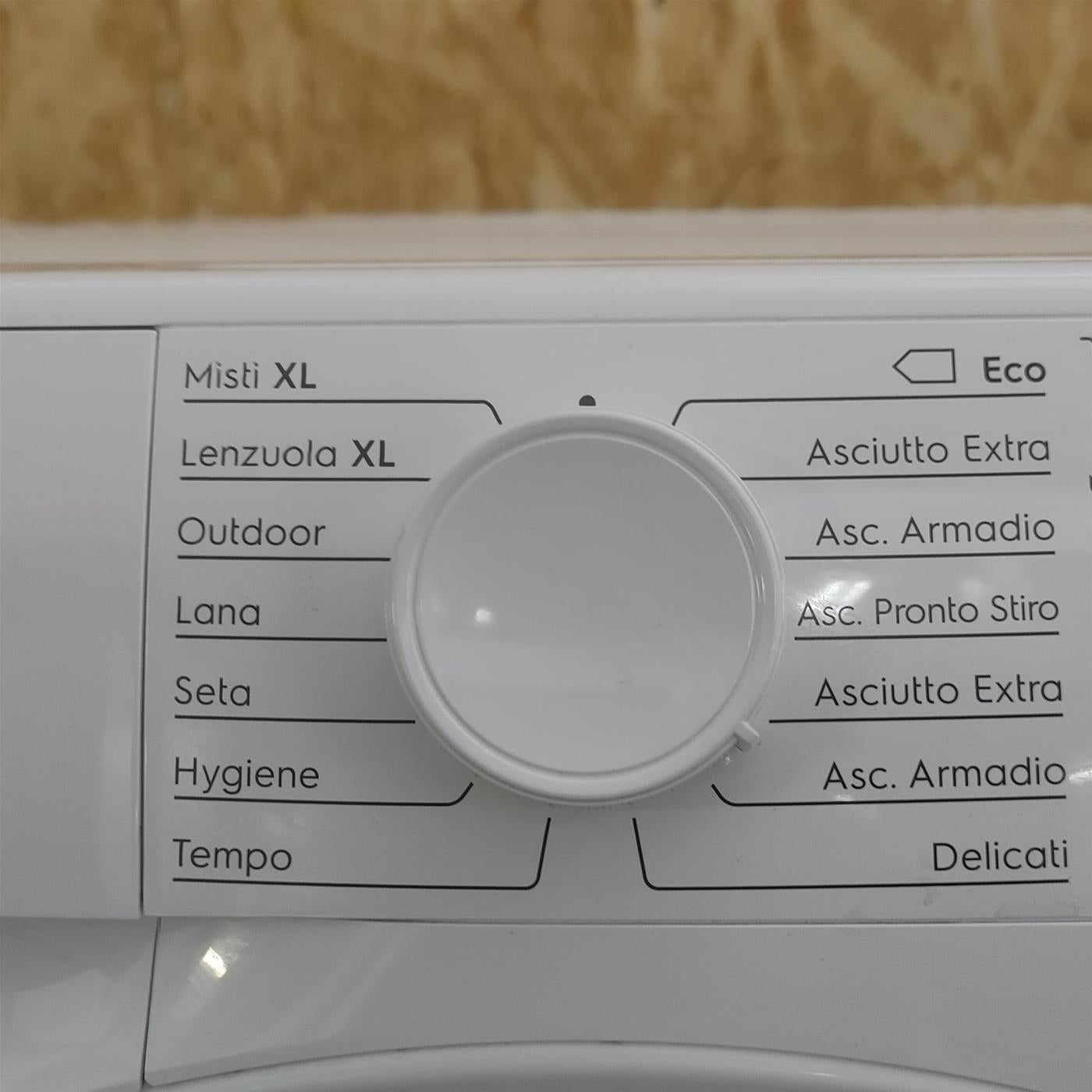 Asciugatrice Electrolux EW7H583B 700 GentleCare 8 Kg