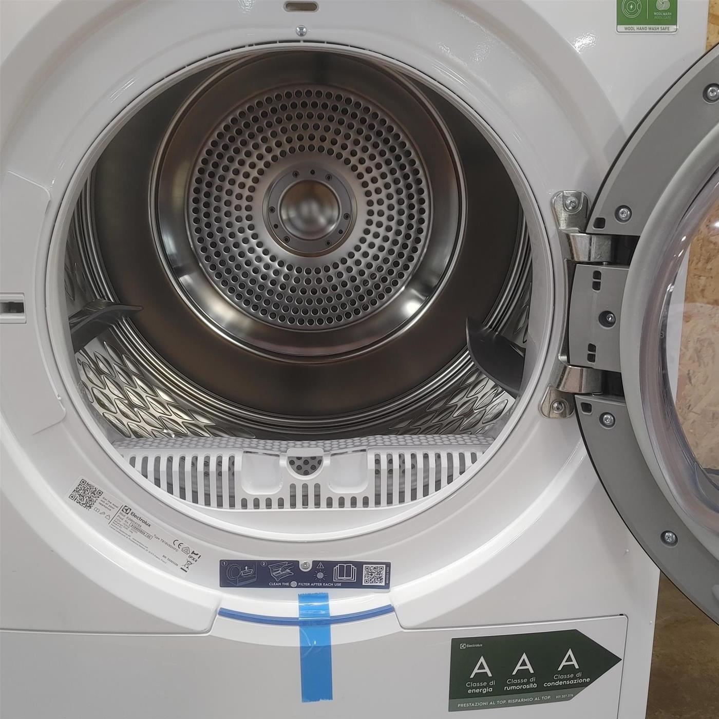 Asciugatrice Electrolux EW9H4Y9A 900 PerfectCare 9 Kg