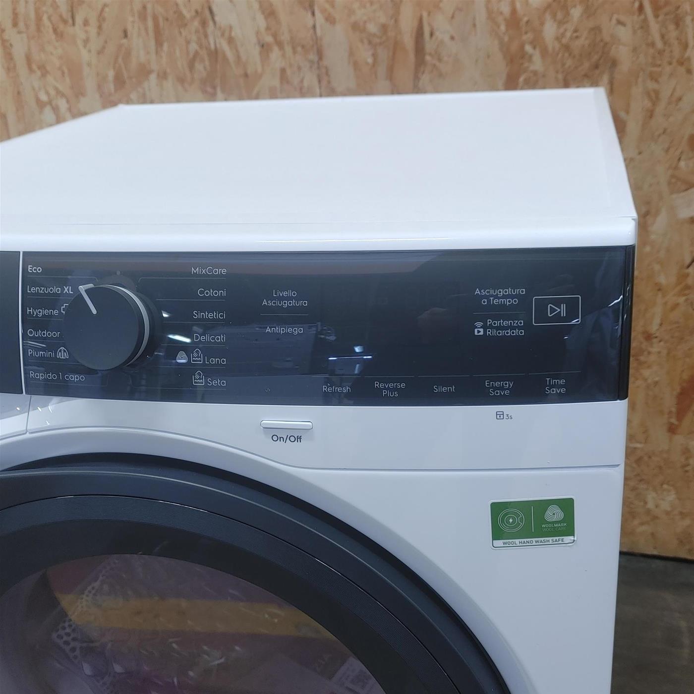 Asciugatrice Electrolux EW9H4Y9A 900 PerfectCare 9 Kg