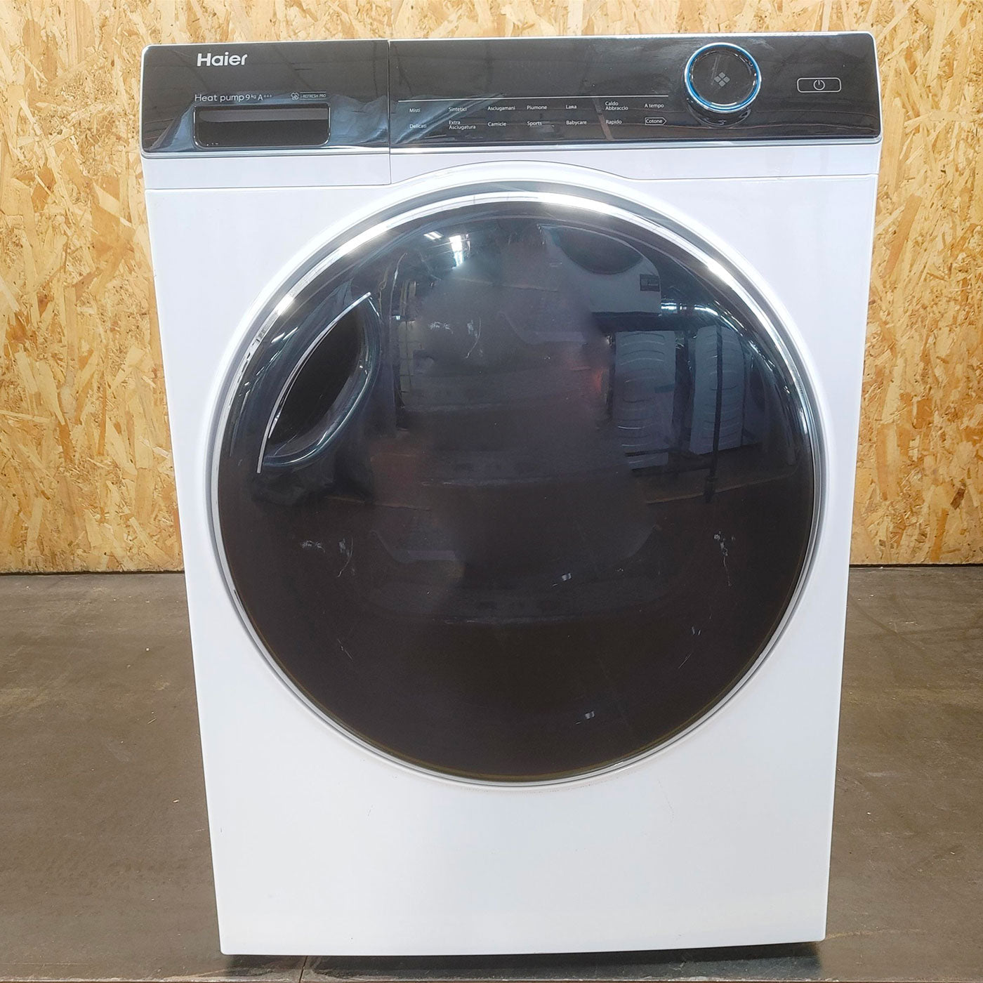 Asciugatrice Haier I-Pro Series 7 HD90-A3S979 9 Kg
