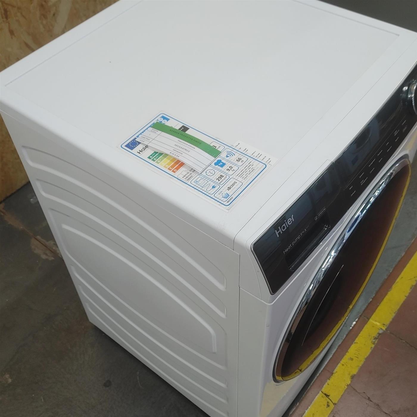 Asciugatrice Haier I-Pro Series 7 HD90-A3S979 9 Kg