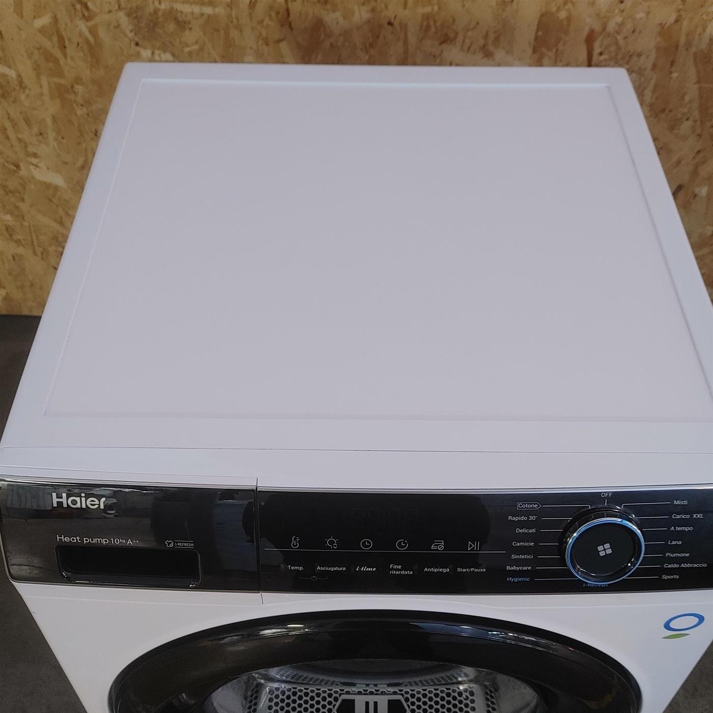 Asciugatrice Haier HD100-A2939 10 Kg