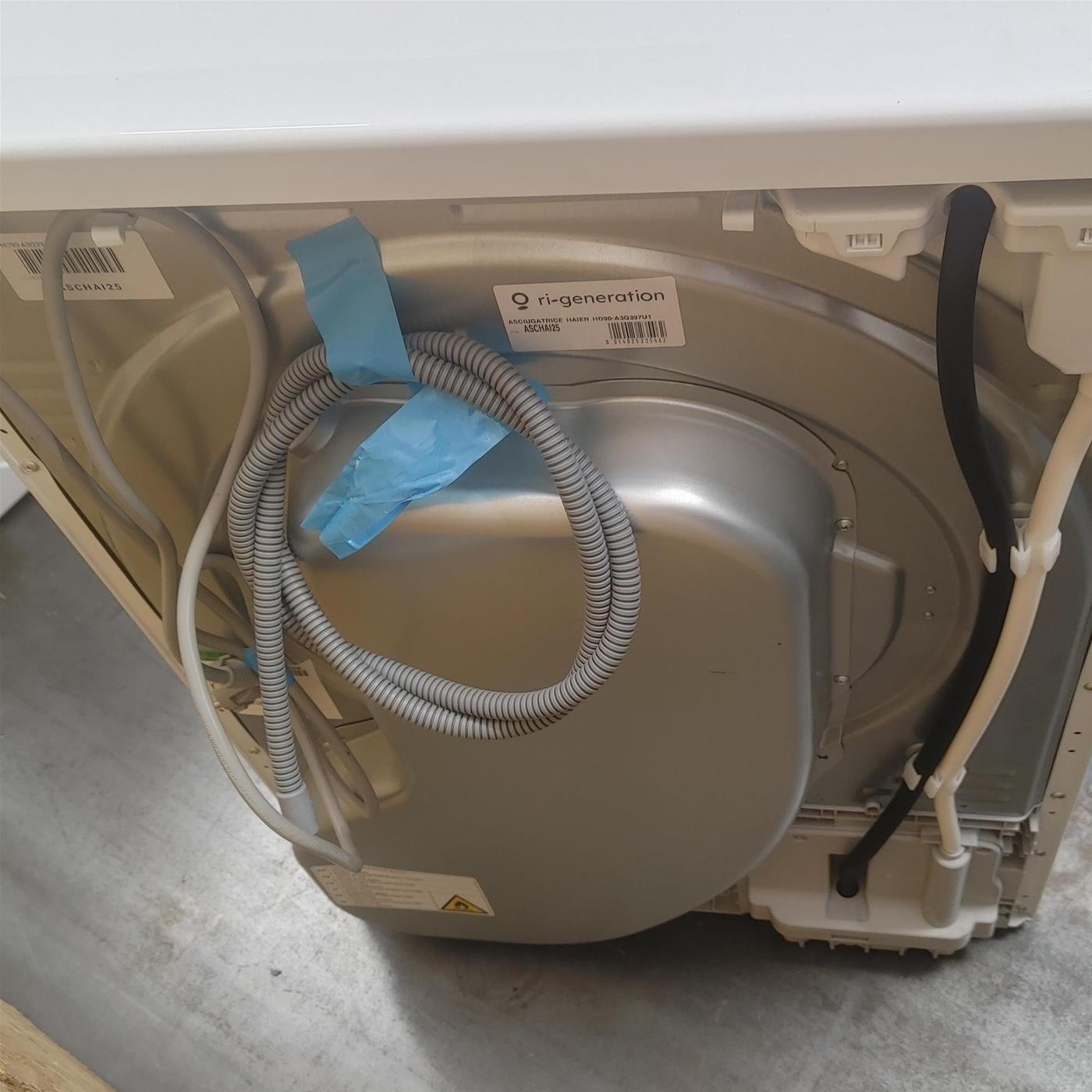 Asciugatrice Haier HD90-A3Q397U1  9 Kg