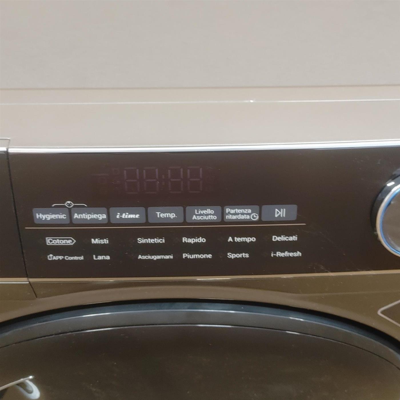 Asciugatrice Haier HD100-A3959RE-IT 10 Kg