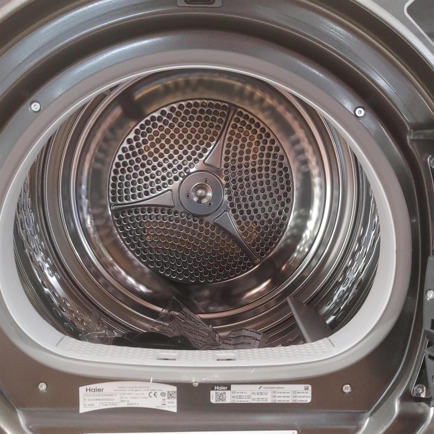 Asciugatrice Haier HD100-A3959RE-IT 10 Kg