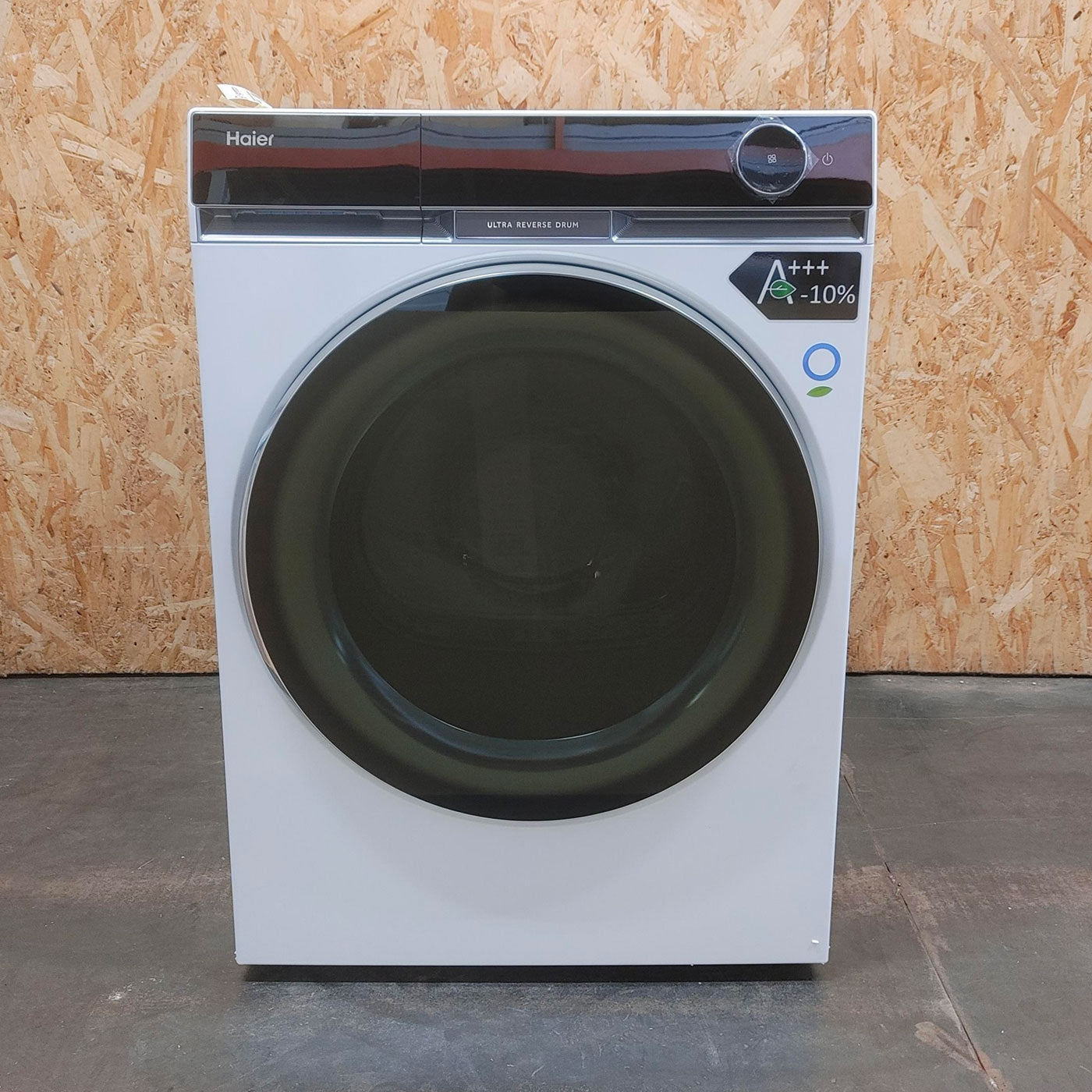 Asciugatrice Haier HD90-A3Q397U1-S 9 Kg