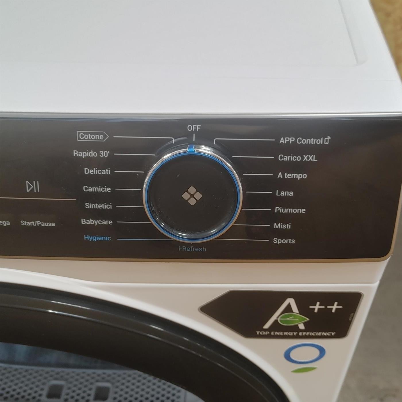 Asciugatrice Haier HD100-A2939E-IT 10 Kg