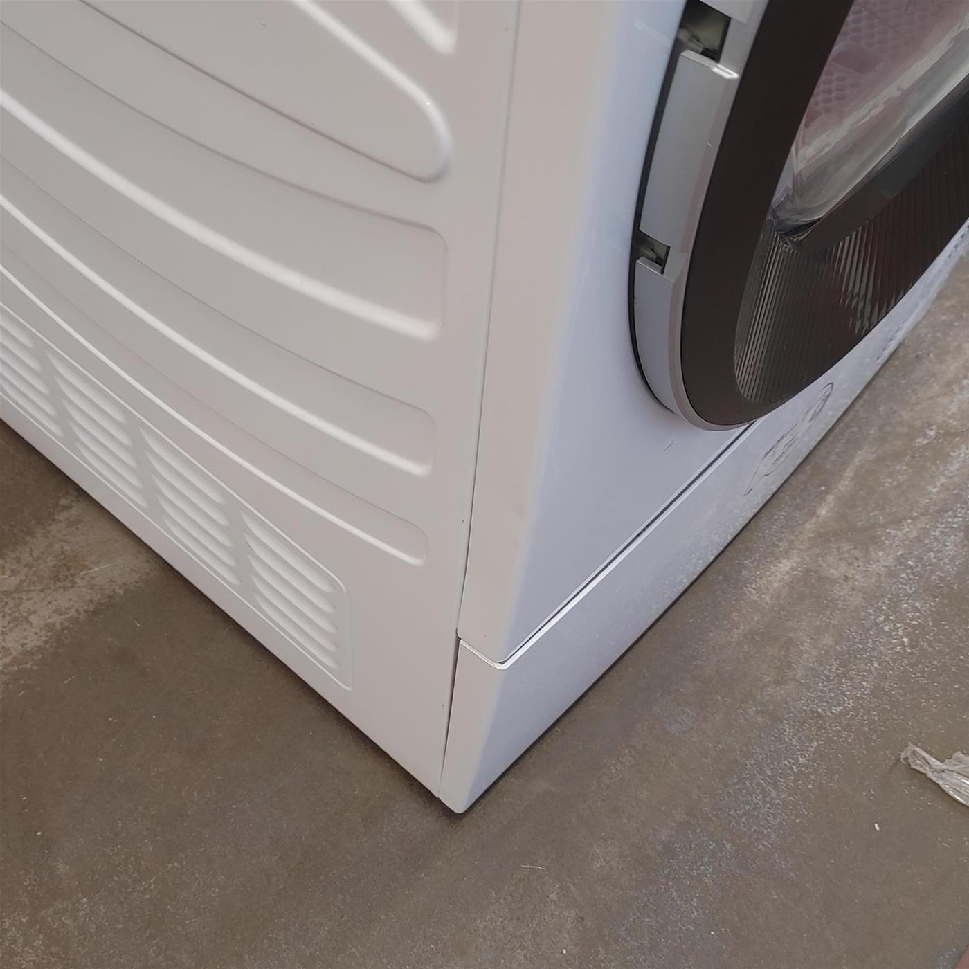 Hoover H-DRY 500 NDE H9A2TSBEXS-S asciugatrice Libera installazione Caricamento frontale 9 kg A++ Bianco